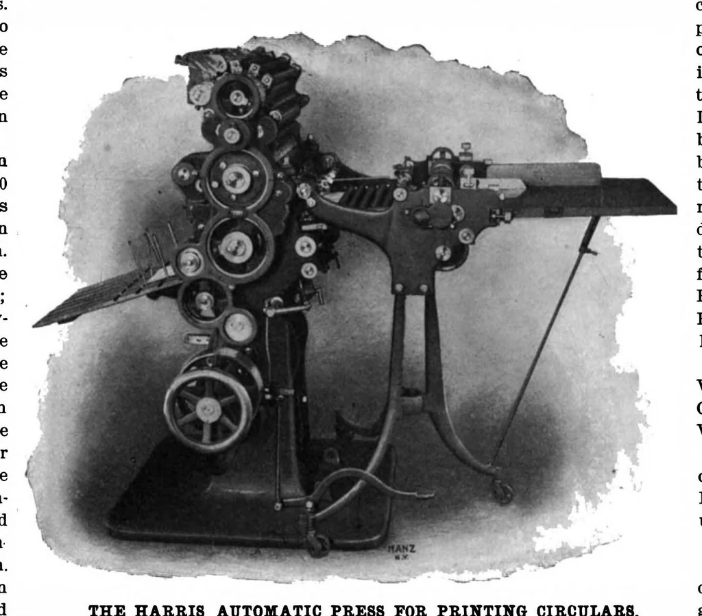 An illustration from Scientific American, Vol. 89, No. 20 (1903), 1903, leaf 9