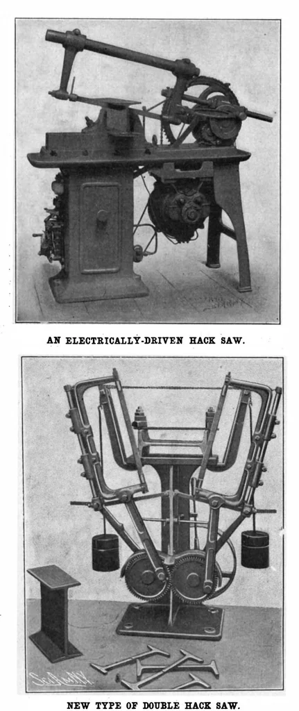 An illustration from Scientific American, Vol. 89, No. 22 (1903), 1903, leaf 3