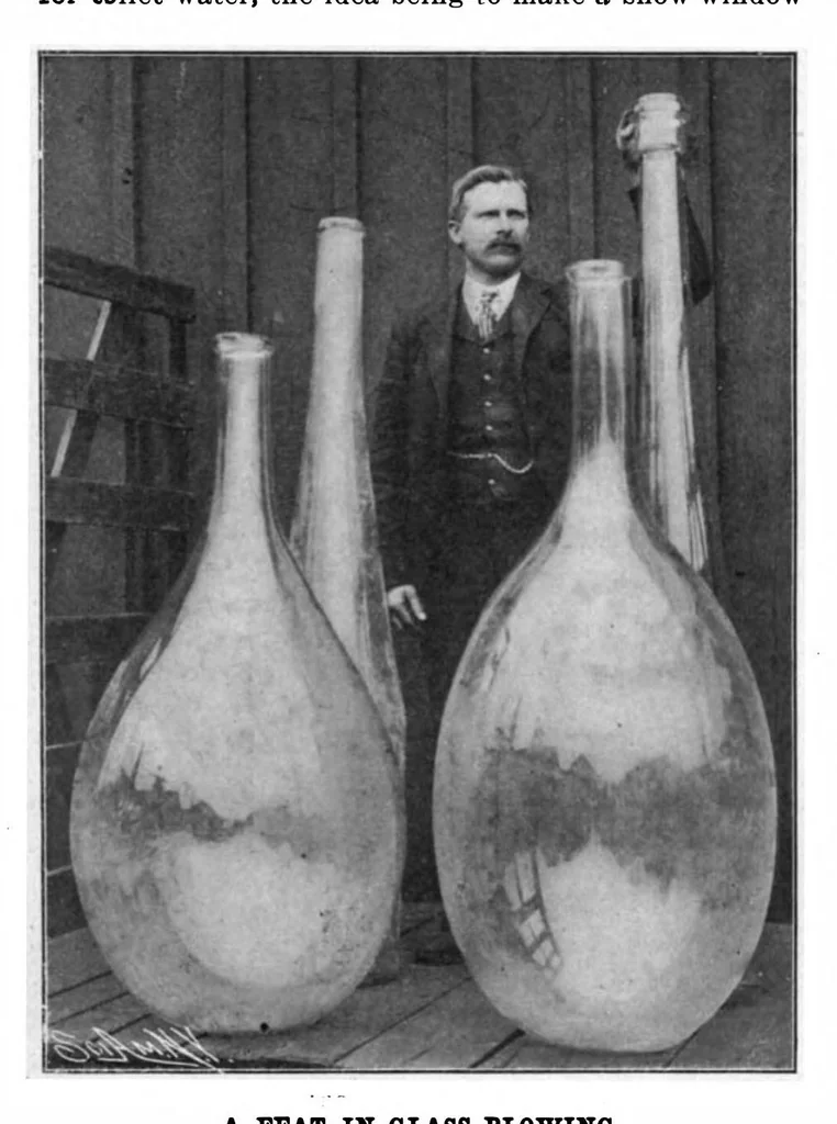 An illustration from Scientific American, Vol. 89, No. 22 (1903), 1903, leaf 3