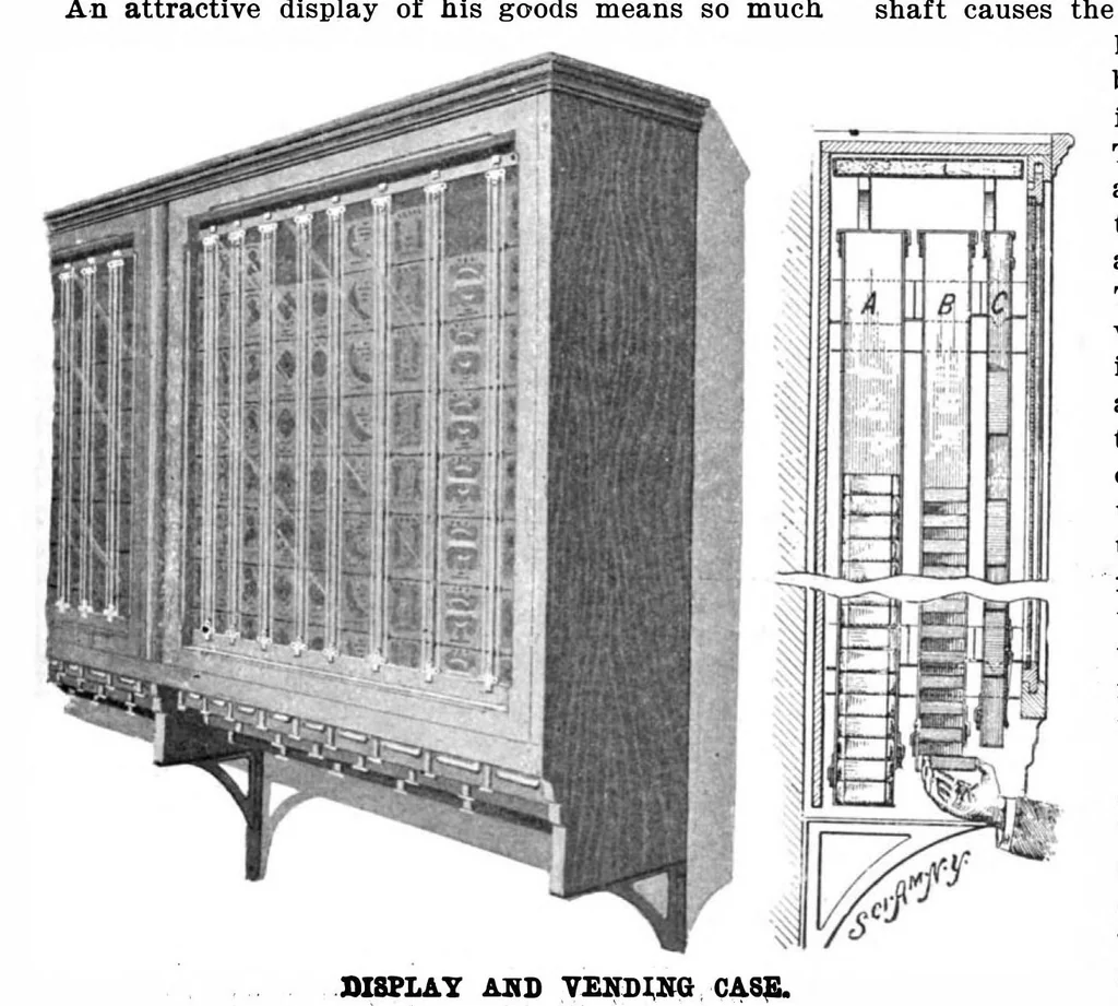 An illustration from Scientific American, Vol. 89, No. 23 (1903), 1903, leaf 11