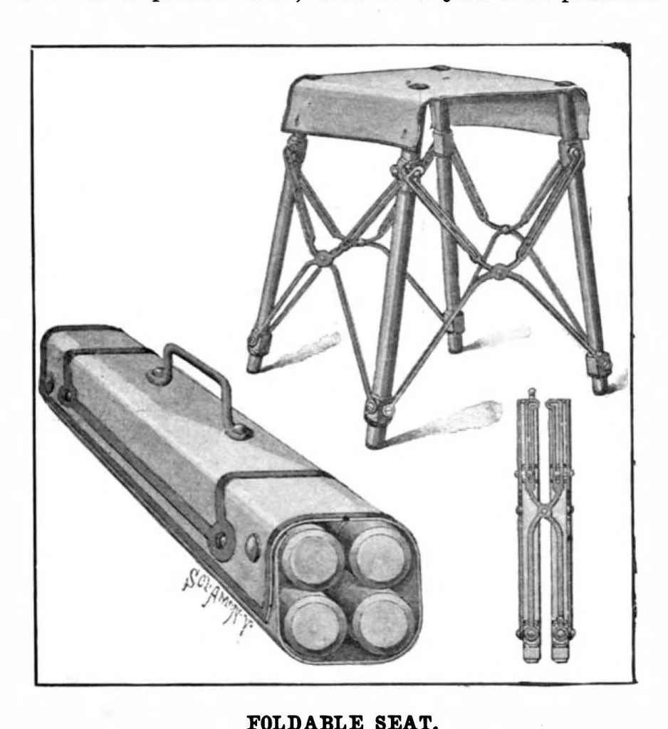 An illustration from Scientific American, Vol. 89, No. 23 (1903), 1903, leaf 11