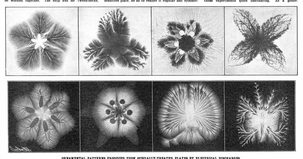 An illustration from Scientific American, Vol. 89, No. 23 (1903), 1903, leaf 4