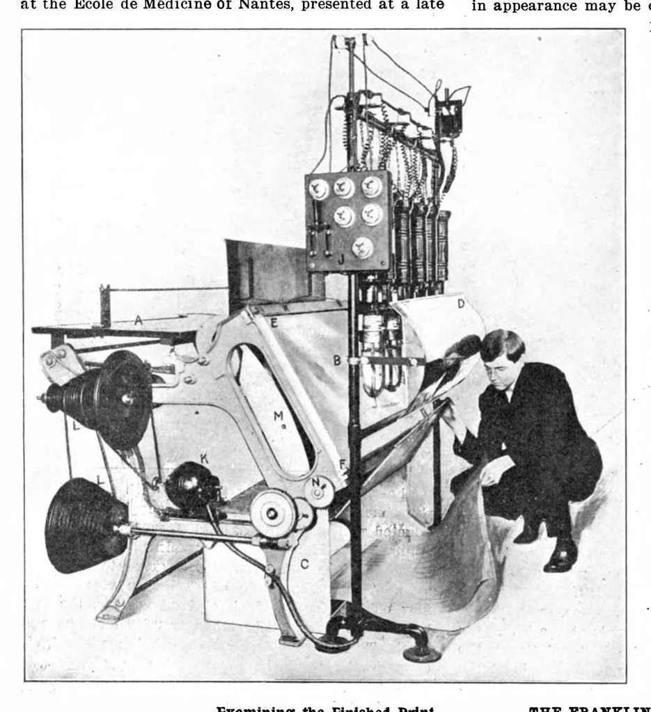 An illustration from Scientific American, Vol. 89, No. 23 (1903), 1903, leaf 4