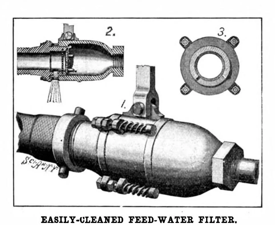 An illustration from Scientific American, Vol. 89, No. 25 (1903), 1903, leaf 10