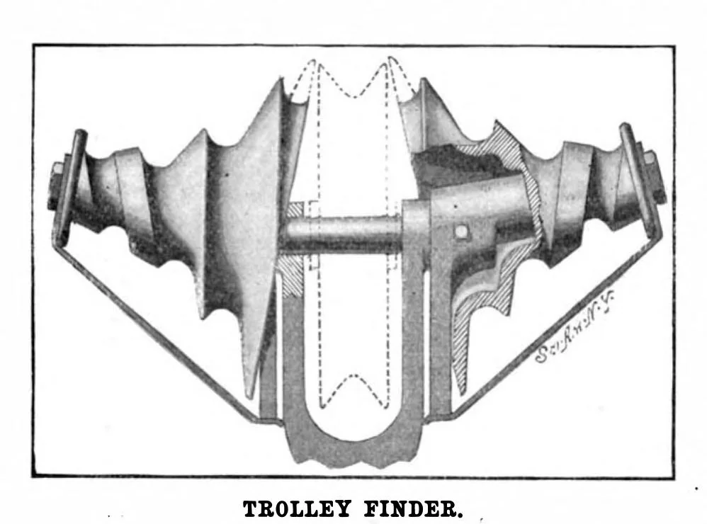 An illustration from Scientific American, Vol. 89, No. 25 (1903), 1903, leaf 10
