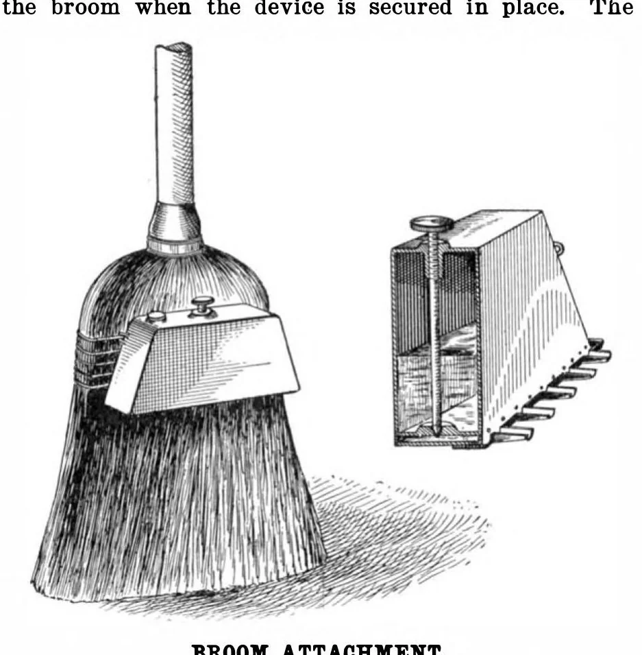 An illustration from Scientific American, Vol. 89, No. 25 (1903), 1903, leaf 11
