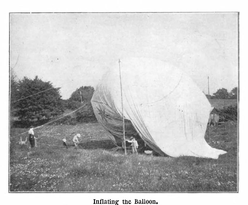 An illustration from Scientific American, Vol. 90, No. 20 (May 14, 1904), 1904, leaf 3
