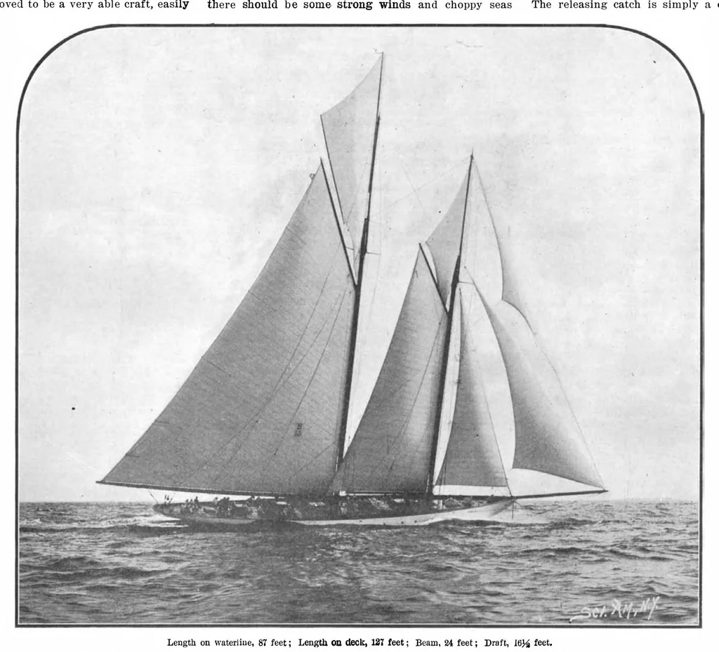 An illustration from Scientific American, Vol. 90, No. 20 (May 14, 1904), 1904, leaf 4