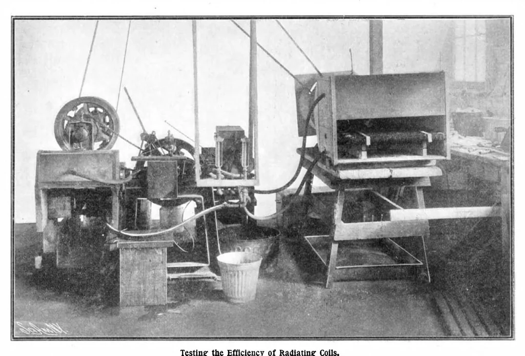 An illustration from Scientific American, Vol. 90, No. 2 (1904), 1904, leaf 9