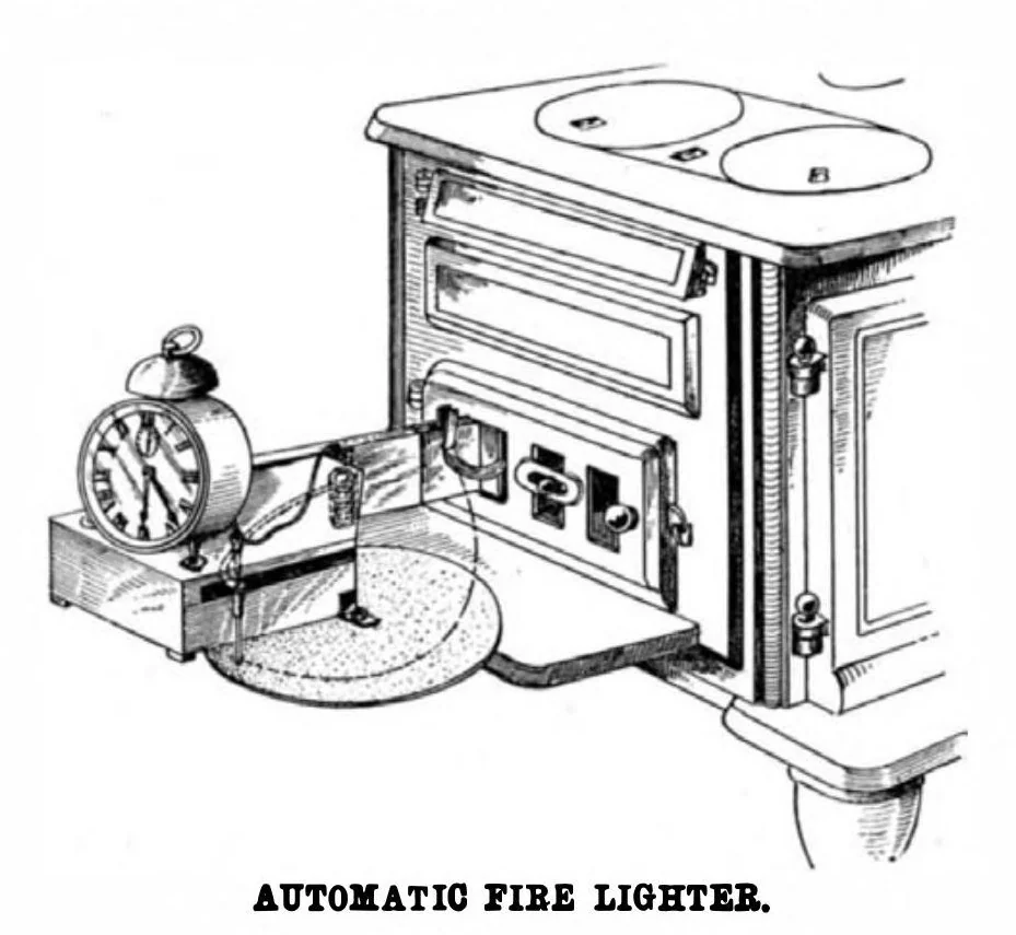 An illustration from Scientific American, Vol. 90, No. 3 (1904), 1904, leaf 12