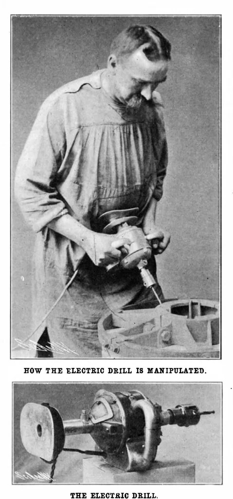 An illustration from Scientific American, Vol. 90, No. 3 (1904), 1904, leaf 4