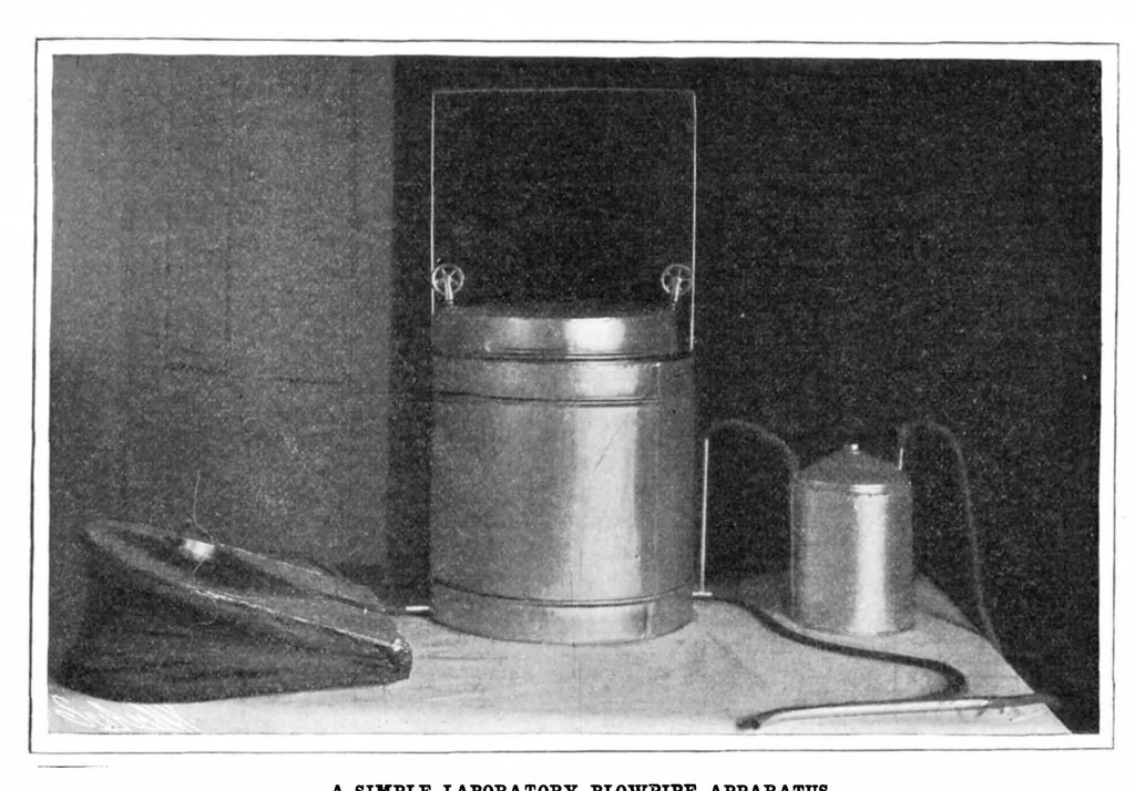 An illustration from Scientific American, Vol. 90, No. 4 (1904), 1904, leaf 4