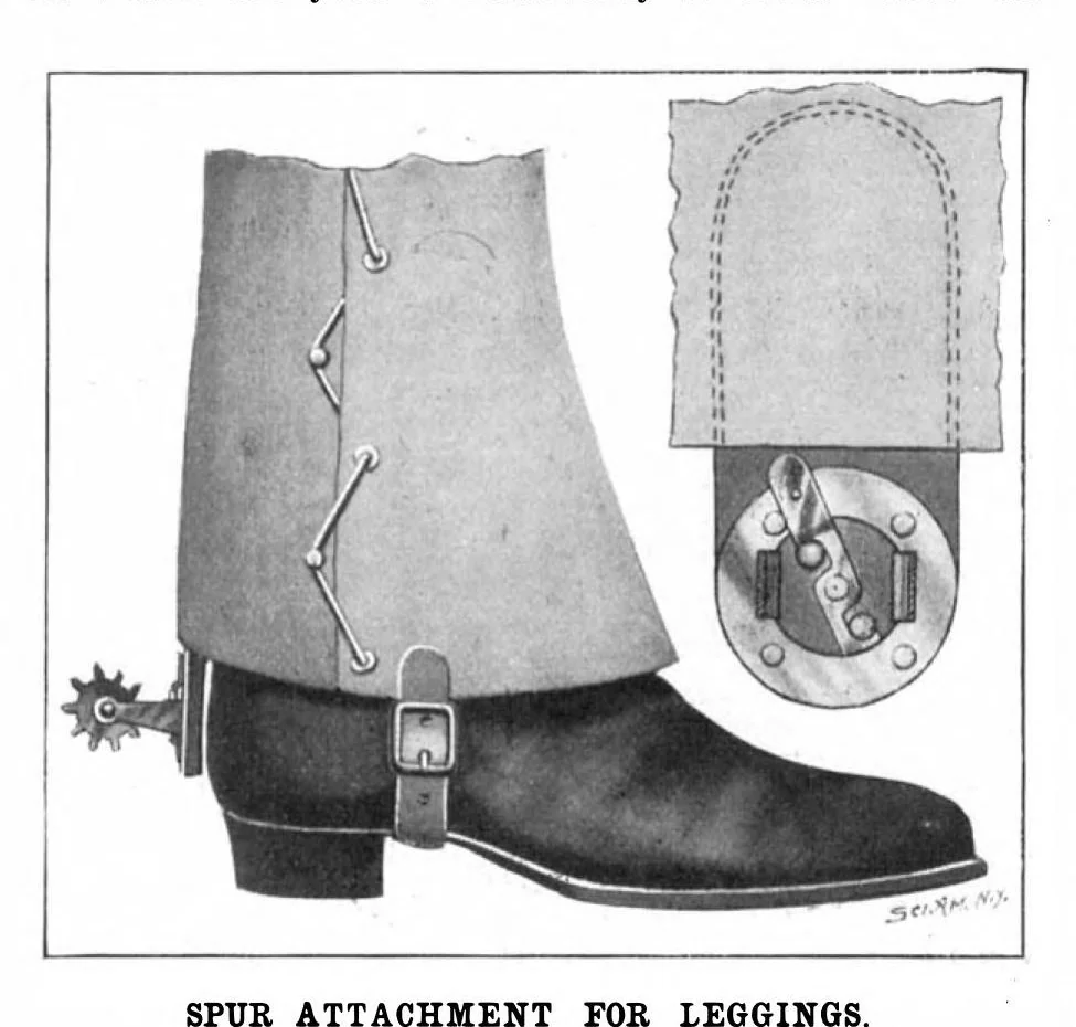 An illustration from Scientific American, Vol. 90, No. 6 (1904), 1904, leaf 10