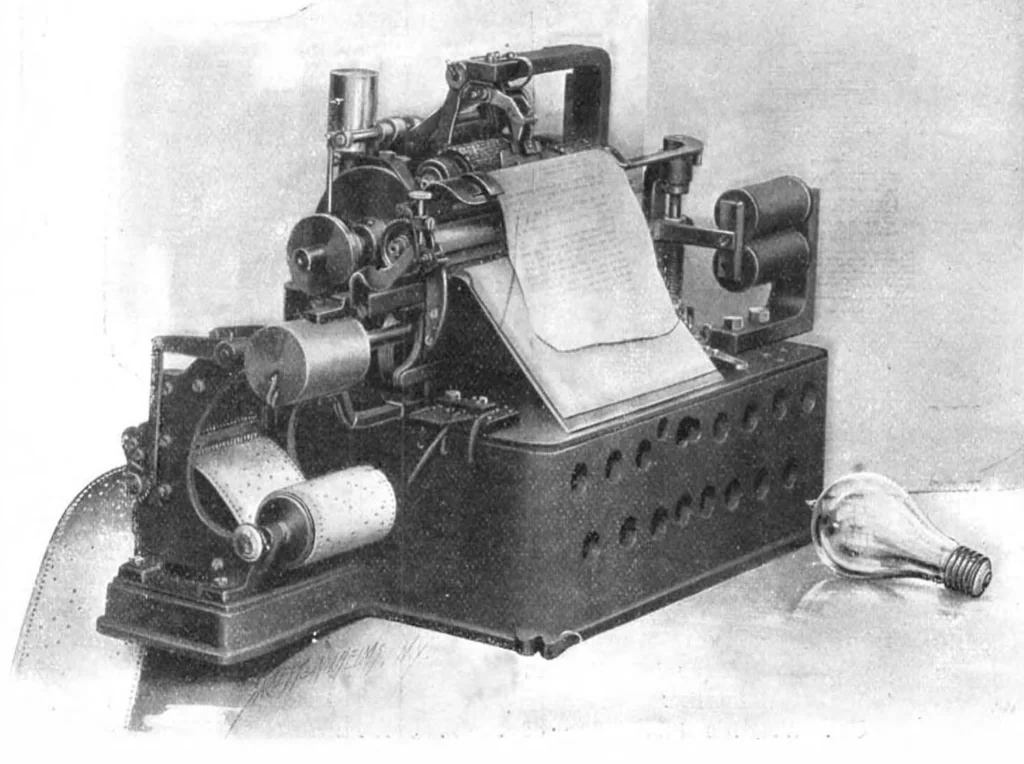 An illustration from Scientific American, Vol. 90, No. 6 (1904), 1904, leaf 3