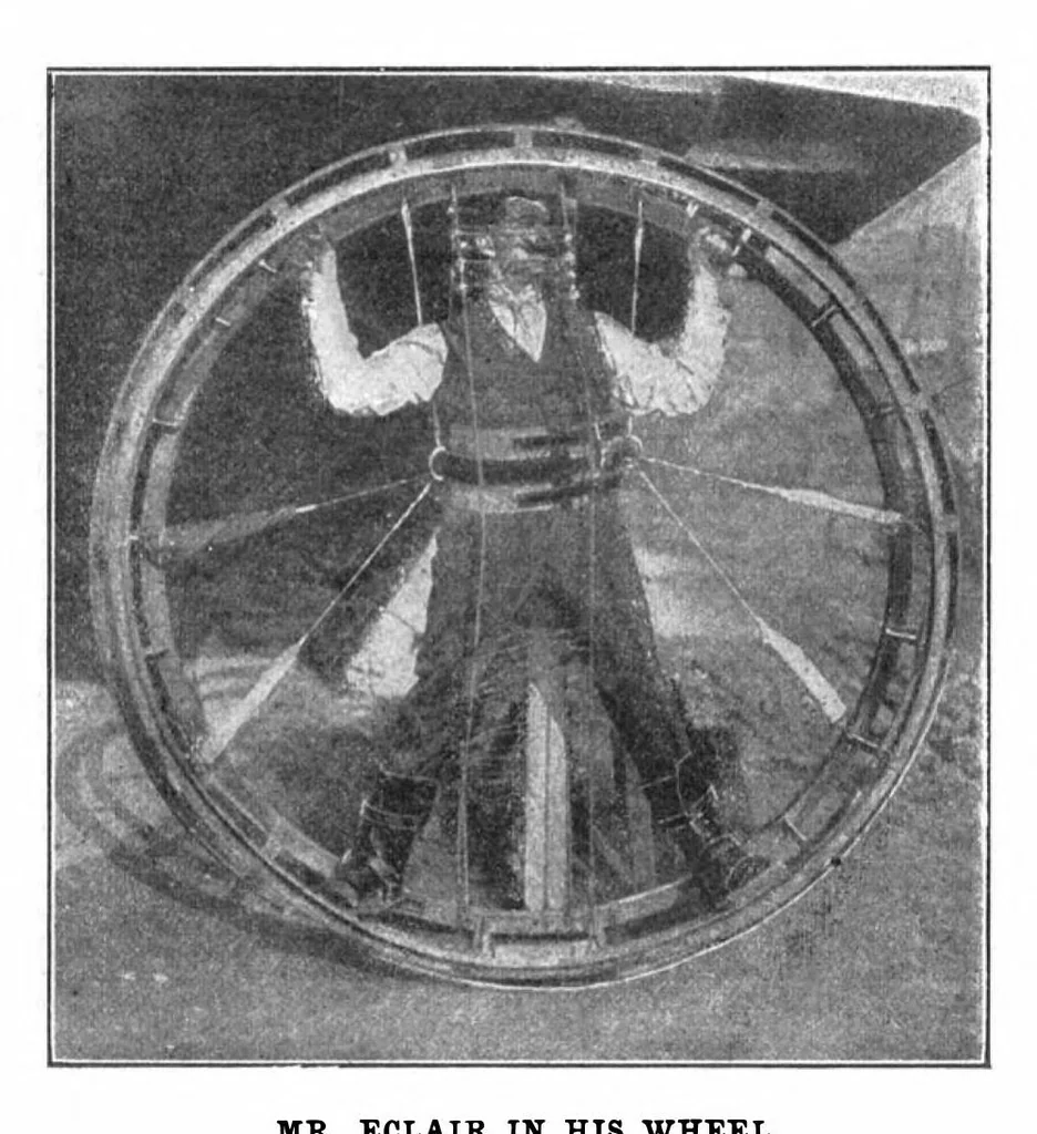 An illustration from Scientific American, Vol. 90, No. 8 (1904), 1904, leaf 10
