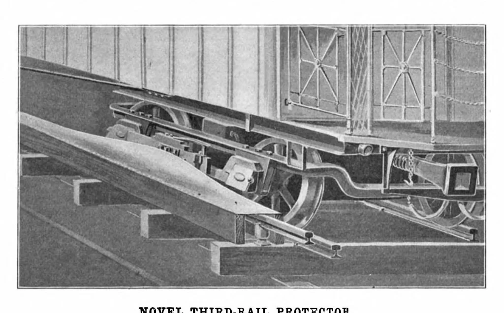 An illustration from Scientific American, Vol. 90, No. 8 (1904), 1904, leaf 12