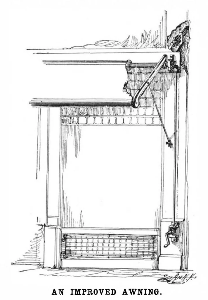 An illustration from Scientific American, Vol. 90, No. 8 (1904), 1904, leaf 13