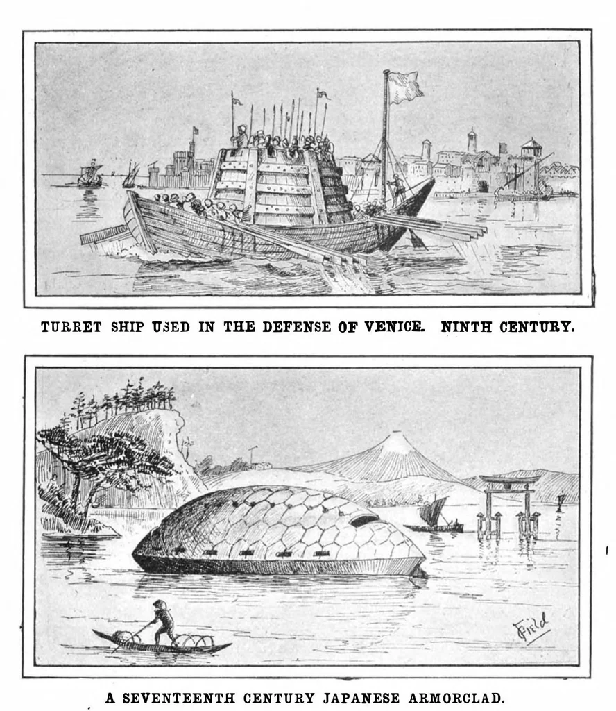 An illustration from Scientific American, Vol. 90, No. 9 (1904), 1904, leaf 12