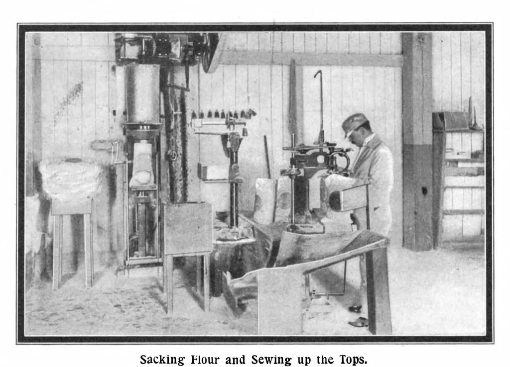 An illustration from Scientific American, Vol. 90, No. 9 (1904), 1904, leaf 8