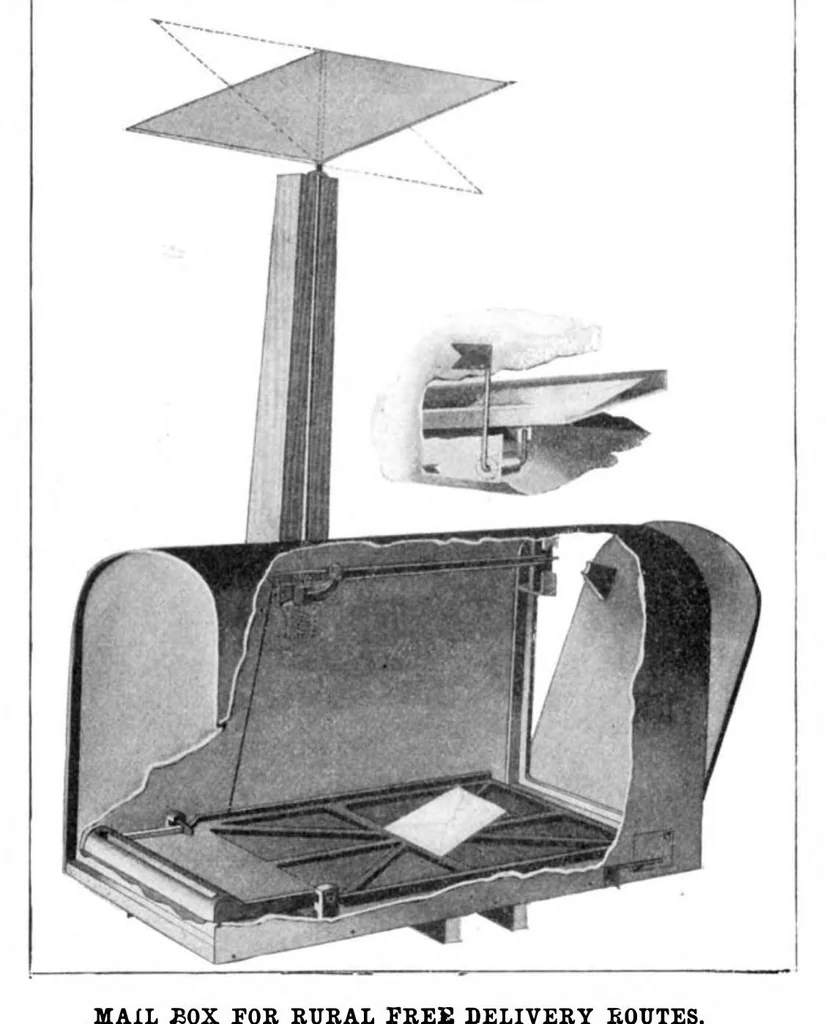 An illustration from Scientific American, Vol. 90, No. 13 (1904), 1904, leaf 11