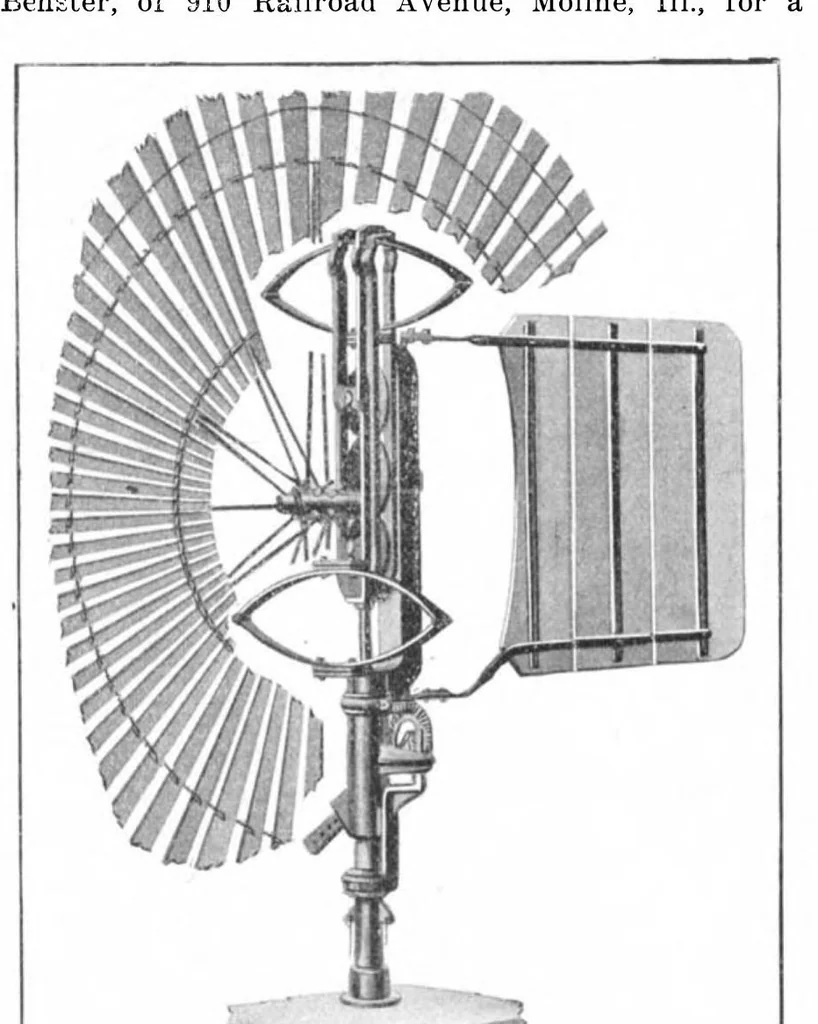 An illustration from Scientific American, Vol. 90, No. 13 (1904), 1904, leaf 11