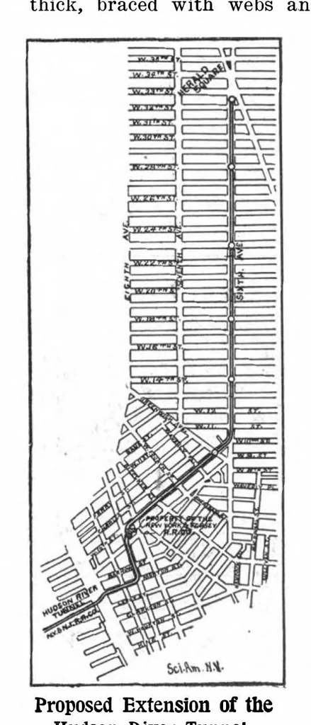 An illustration from Scientific American, Vol. 90, No. 13 (1904), 1904, leaf 9