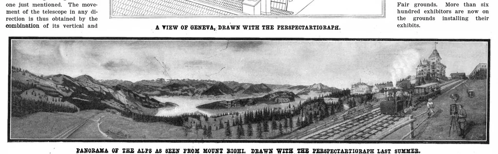 An illustration from Scientific American, Vol. 90, No. 14 (1904), 1904, leaf 3