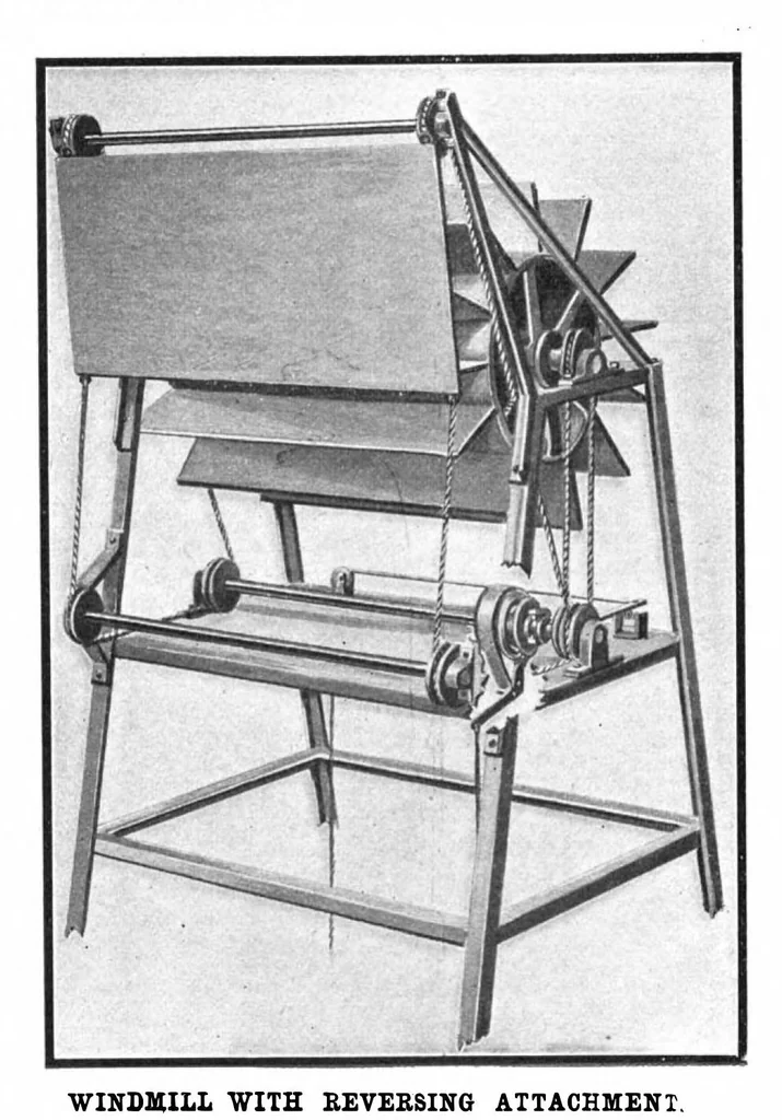 An illustration from Scientific American, Vol. 90, No. 15 (1904), 1904, leaf 10