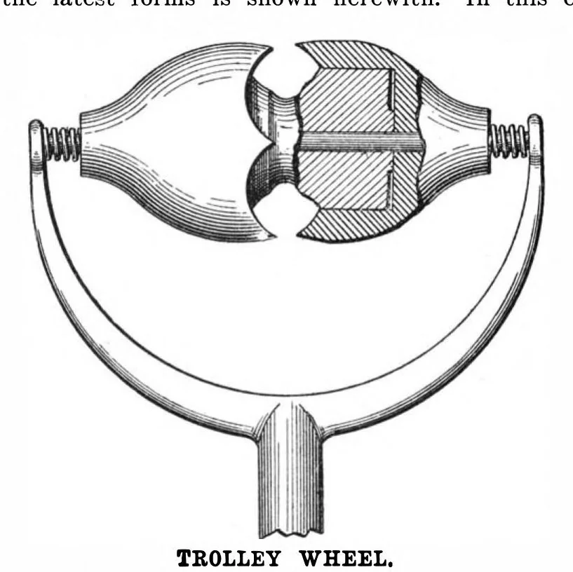 An illustration from Scientific American, Vol. 90, No. 15 (1904), 1904, leaf 11
