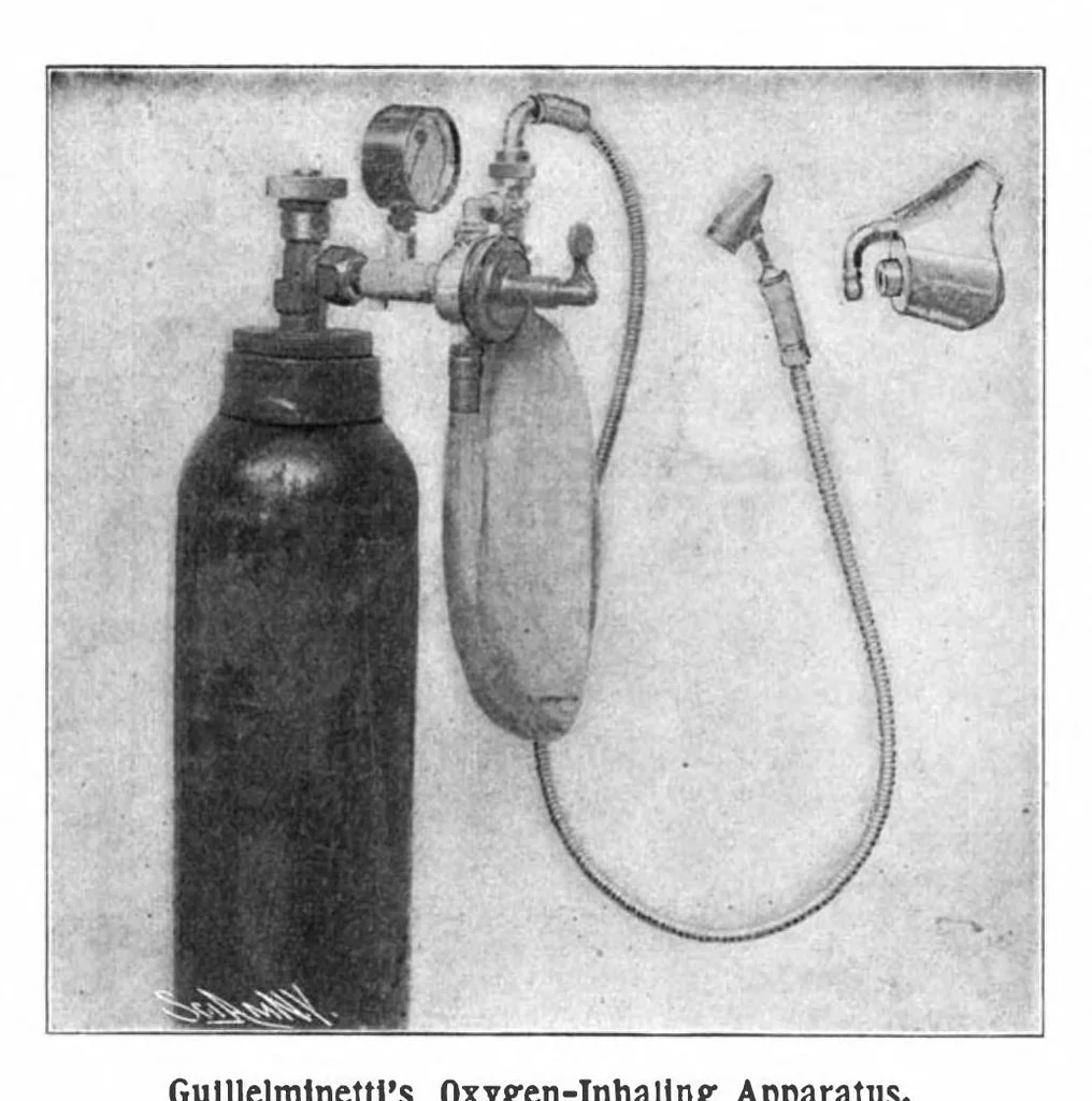 An illustration from Scientific American, Vol. 90, No. 16 (1904), 1904, leaf 9