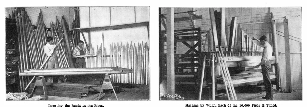 An illustration from Scientific American, Vol. 90, No. 17 (1904), 1904, leaf 7
