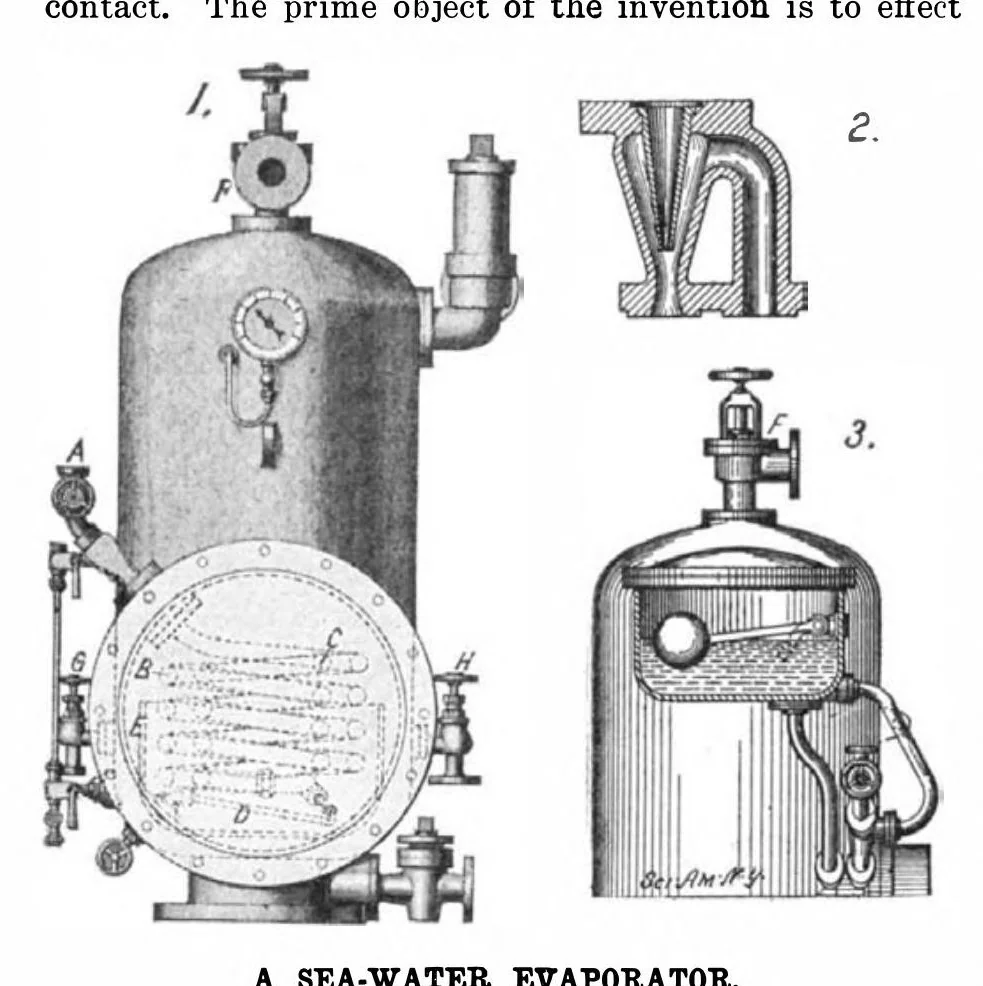 An illustration from Scientific American, Vol. 90, No. 19 (1904), 1904, leaf 10