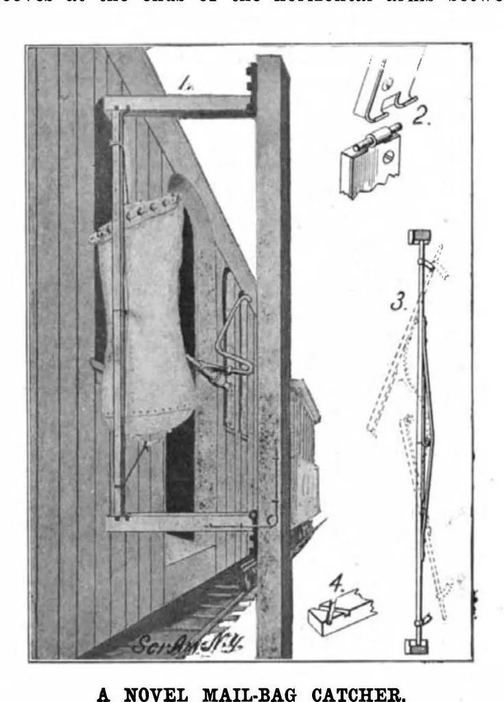 An illustration from Scientific American, Vol. 90, No. 19 (1904), 1904, leaf 11