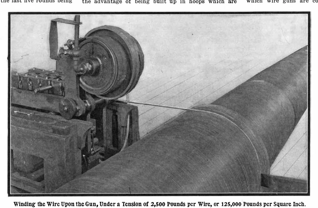 An illustration from Scientific American, Vol. 90, No. 19 (1904), 1904, leaf 4