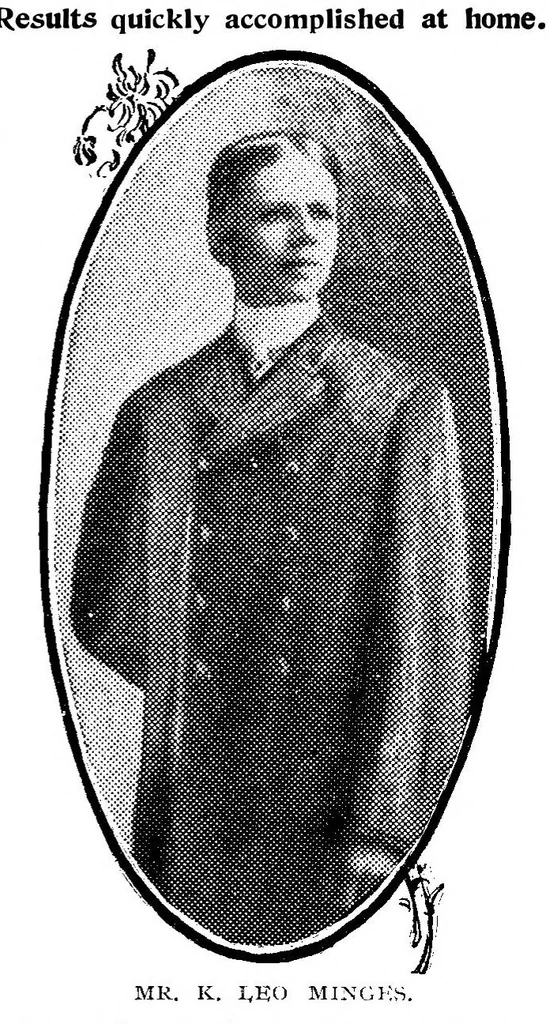 An illustration from Scientific American, Vol. 90, No. 22 (1904), 1904, leaf 11