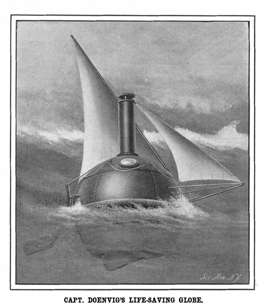 An illustration from Scientific American, Vol. 90, No. 22 (1904), 1904, leaf 9