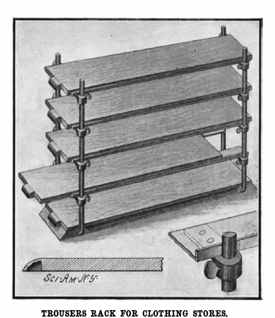 An illustration from Scientific American, Vol. 90, No. 23 (1904), 1904, leaf 12
