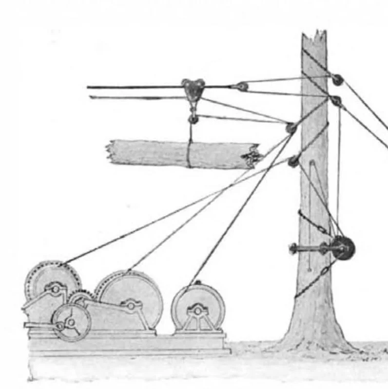 An illustration from Scientific American, Vol. 90, No. 23 (1904), 1904, leaf 12