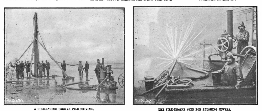 An illustration from Scientific American, Vol. 91, No. 1 (1904), 1904, leaf 7