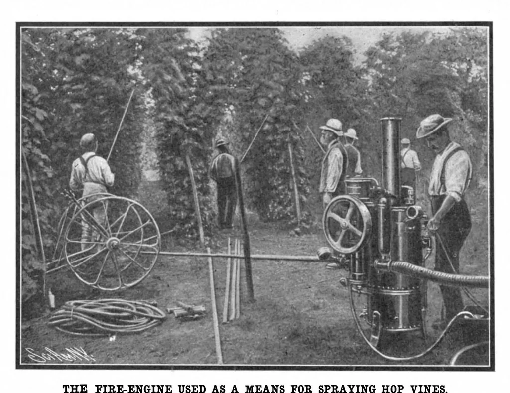 An illustration from Scientific American, Vol. 91, No. 1 (1904), 1904, leaf 7