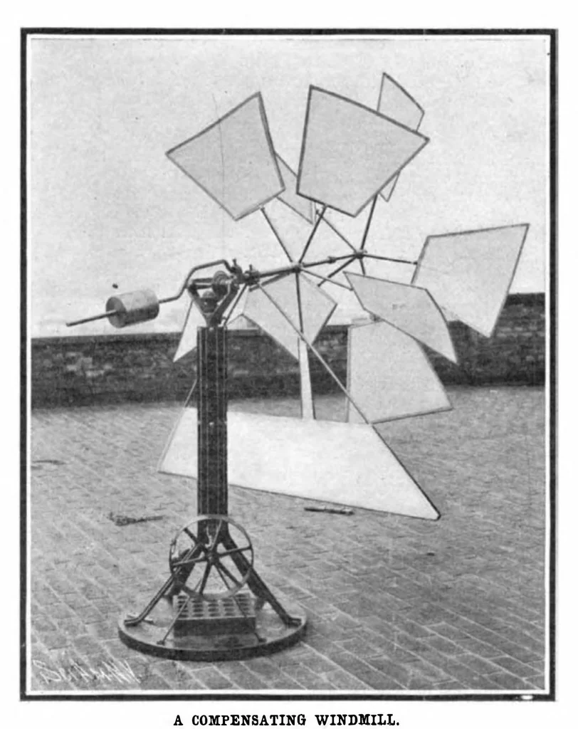 An illustration from Scientific American, Vol. 91, No. 3 (1904), 1904, leaf 10