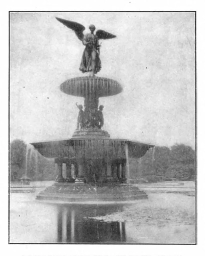 An illustration from Scientific American, Vol. 91, No. 3 (1904), 1904, leaf 9