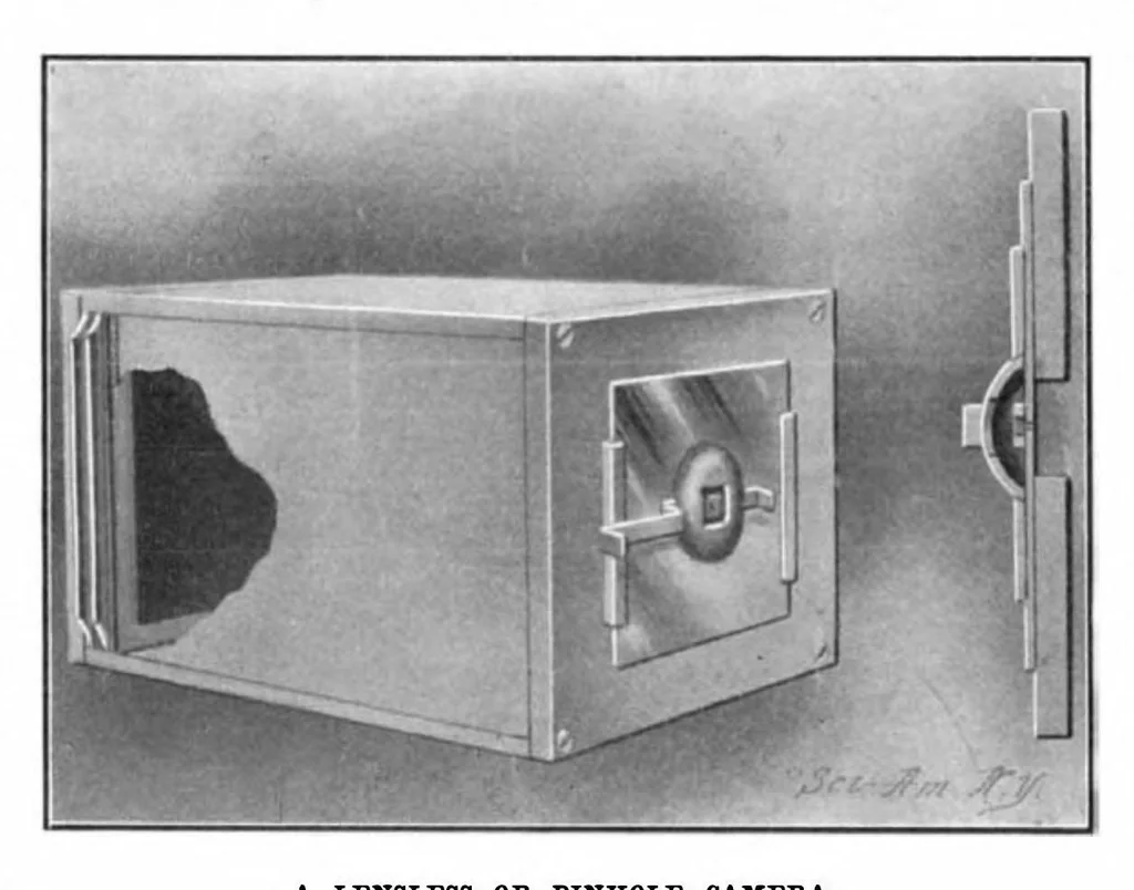 An illustration from Scientific American, Vol. 91, No. 3 (1904), 1904, leaf 9