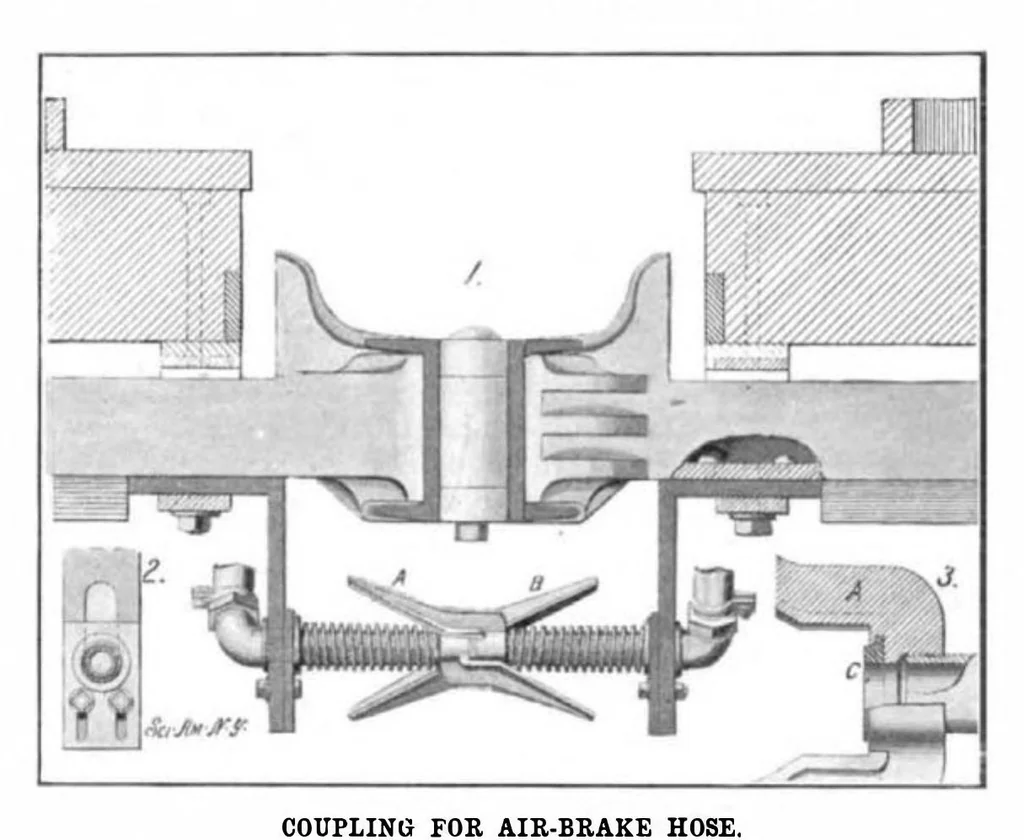 An illustration from Scientific American, Vol. 91, No. 4 (1904), 1904, leaf 3