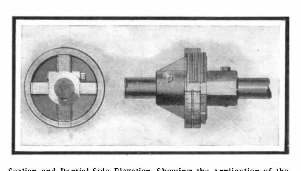 An illustration from Scientific American, Vol. 91, No. 4 (1904), 1904, leaf 3