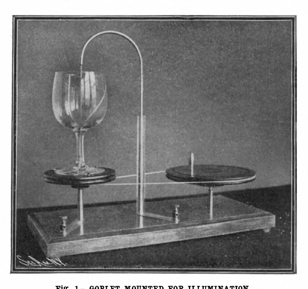 An illustration from Scientific American, Vol. 91, No. 5 (1904), 1904, leaf 7