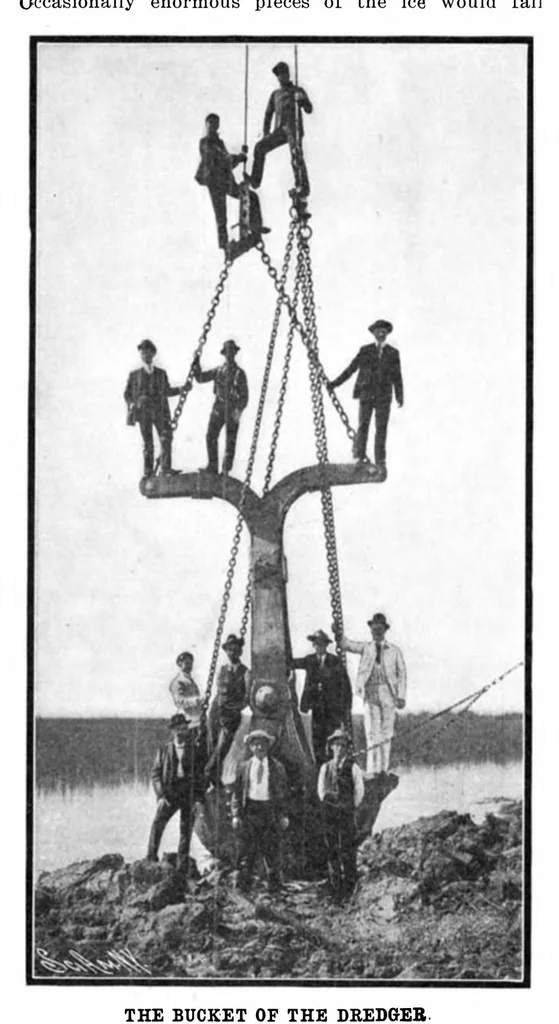 An illustration from Scientific American, Vol. 91, No. 8 (1904), 1904, leaf 3