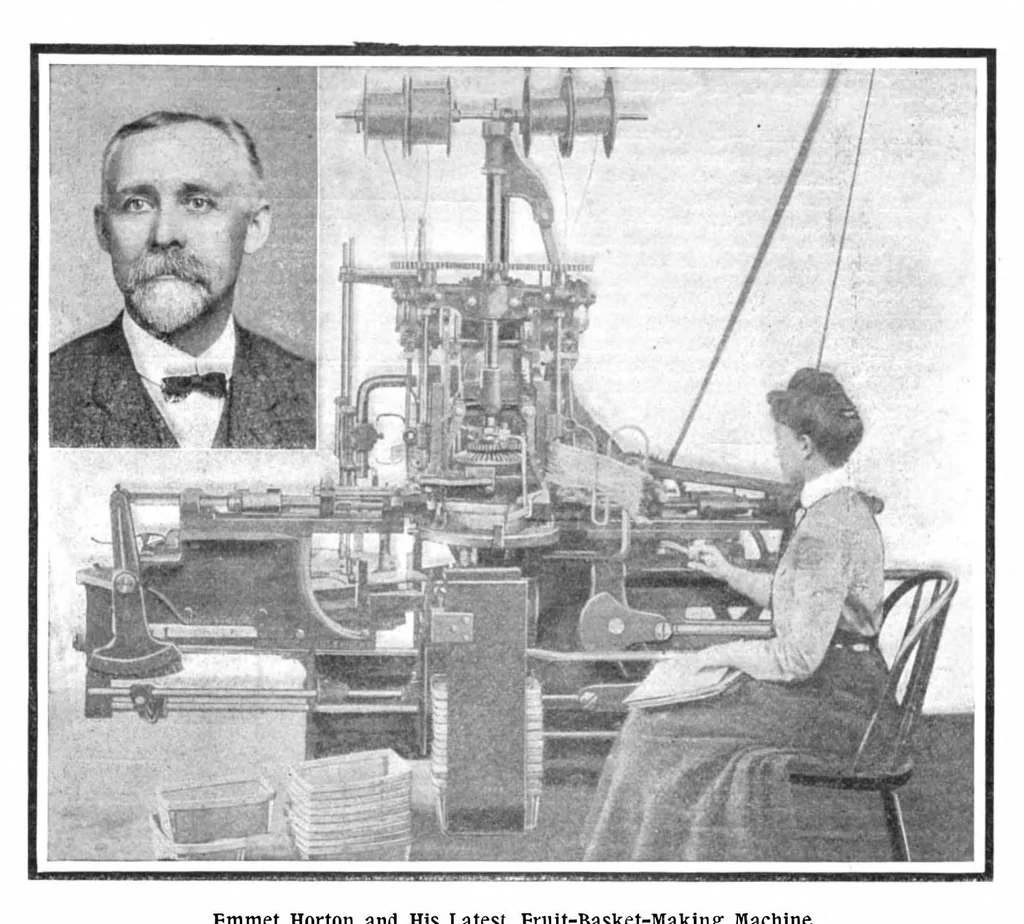 An illustration from Scientific American, Vol. 91, No. 10 (1904), 1904, leaf 15
