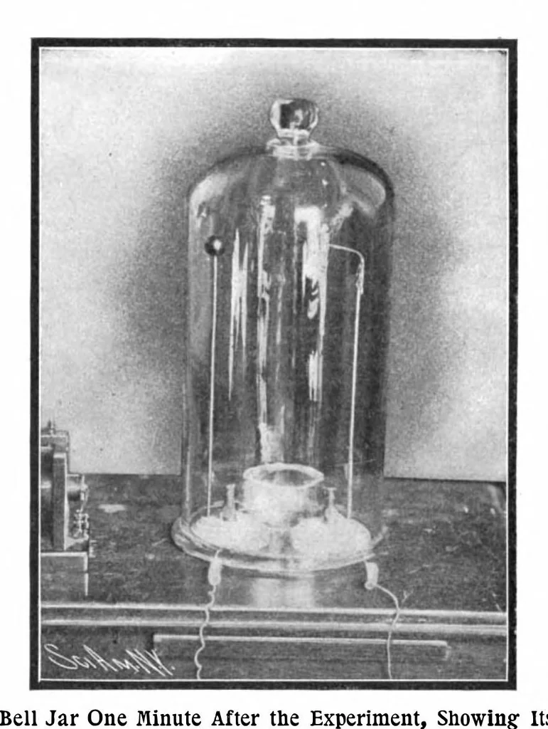 An illustration from Scientific American, Vol. 91, No. 10 (1904), 1904, leaf 9