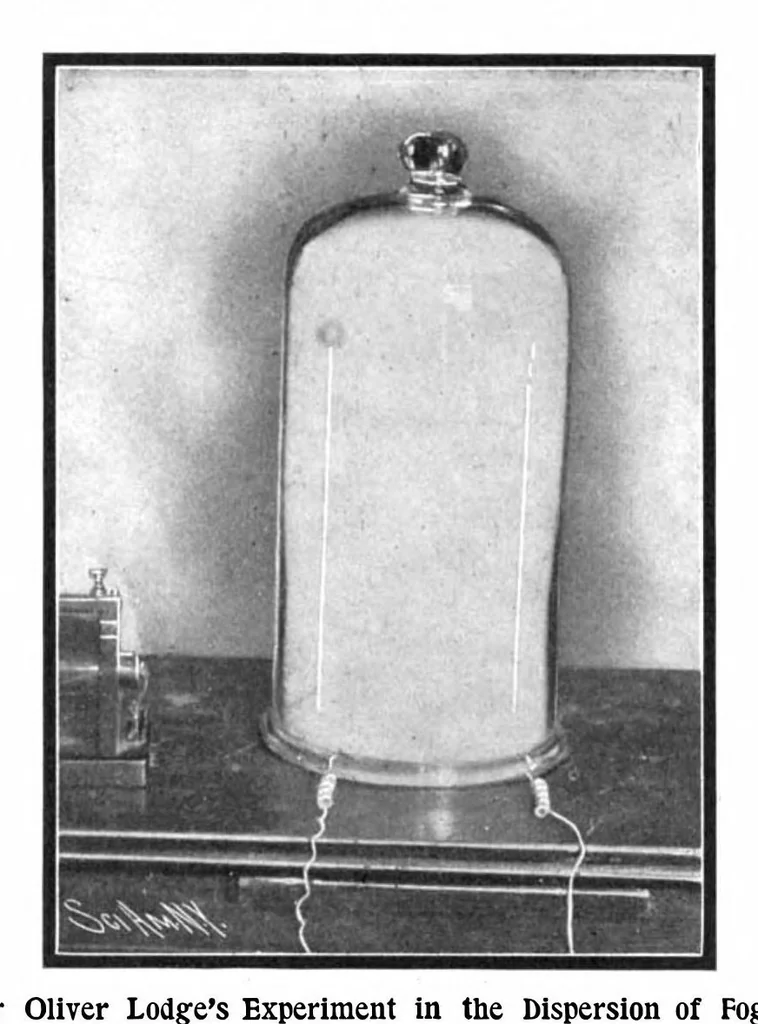 An illustration from Scientific American, Vol. 91, No. 10 (1904), 1904, leaf 9
